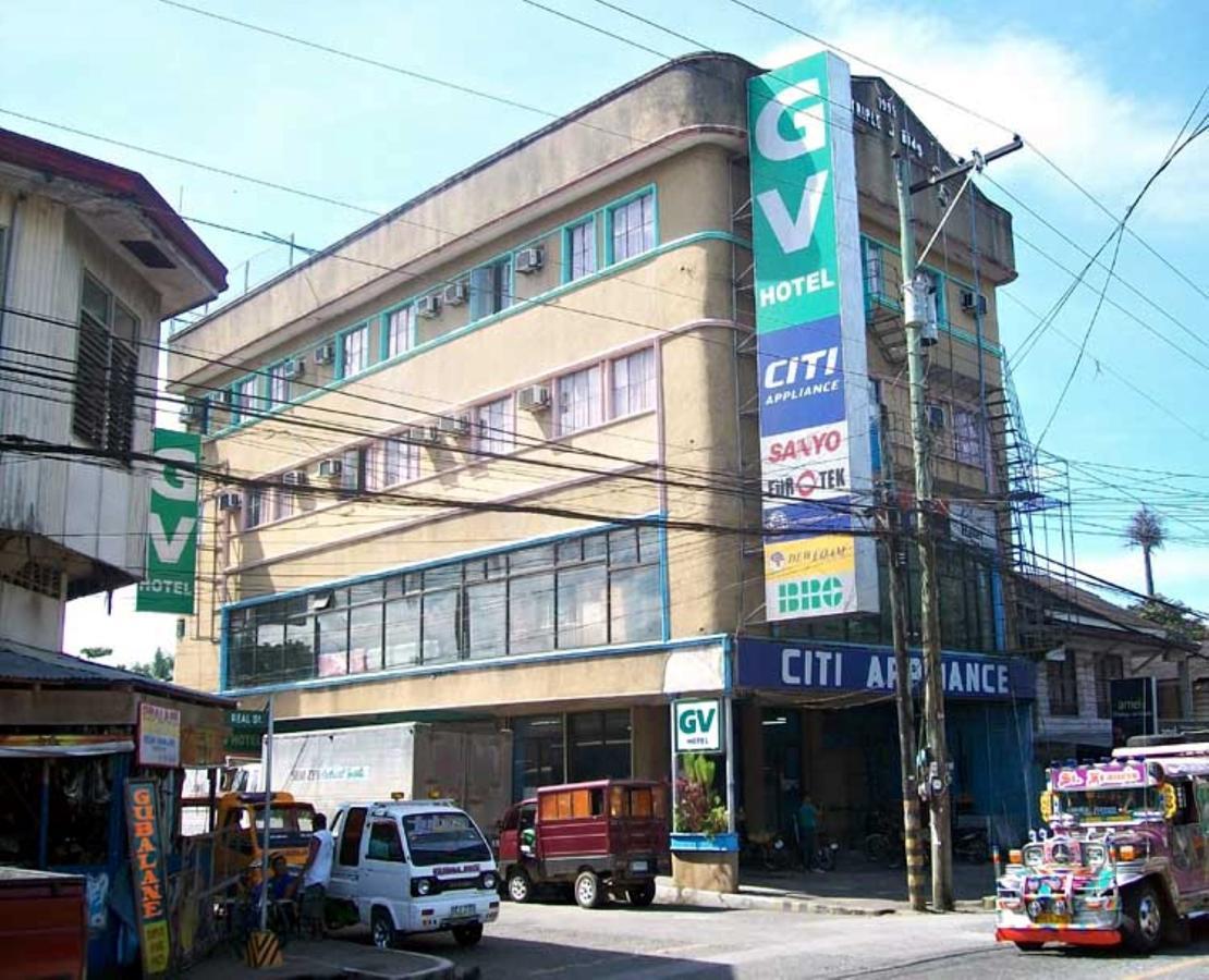 โรงแรมจีวี โอมอก ออร์มอค ภายนอก รูปภาพ
